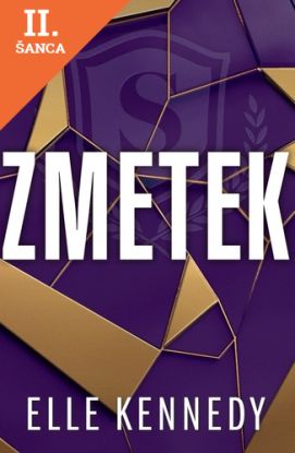Lacná kniha Zmetek
