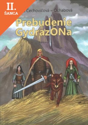 Lacná kniha Prebudenie Gydrazona
