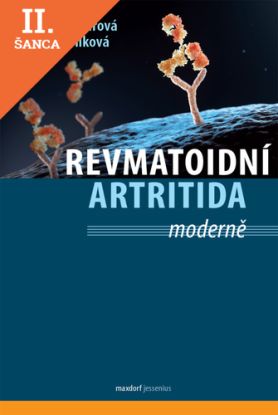 Lacná kniha Revmatoidní artritida moderně