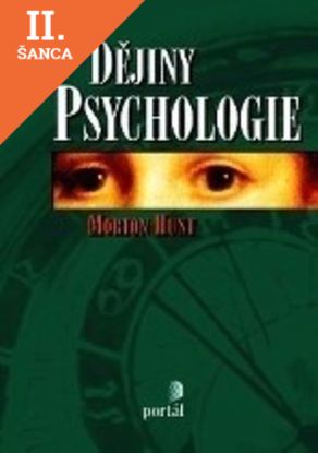 Lacná kniha Dějiny psychologie