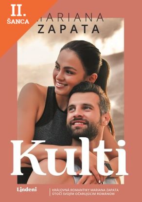 Lacná kniha Kulti (slovenský)