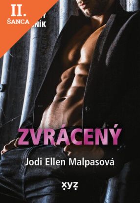 Lacná kniha Tajemný hříšník 2: Zvrácený