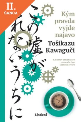 Lacná kniha Kým pravda vyjde najavo