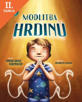 Lacná kniha Modlitba Hrdinu
