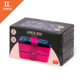 Lacné: Legami Obedový box Flora