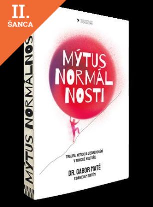 Lacná kniha Mýtus normálnosti