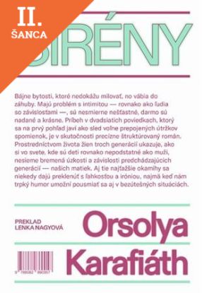 Lacná kniha Sirény