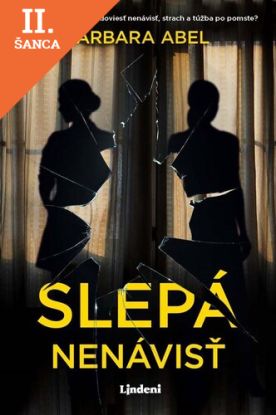 Lacná kniha Slepá nenávisť