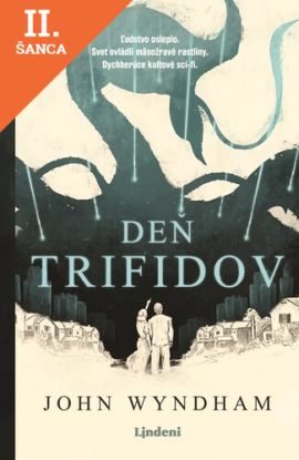 Lacná kniha Deň trifidov