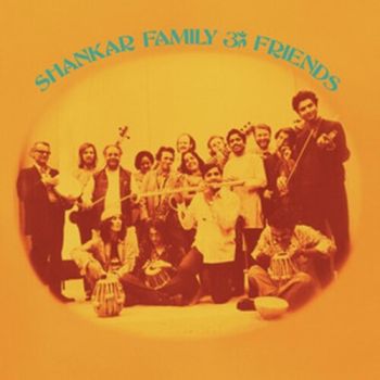 Shankar Ravi - Shankar Family & Friends CD