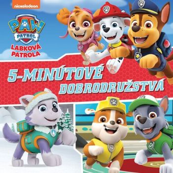 Labková patrola: 5-minútové dobrodružstvá