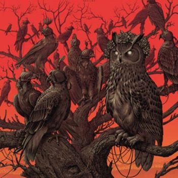 Kvelertak - Endling CD