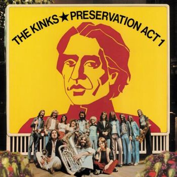 Kinks, The - Preservation Act 1 LP