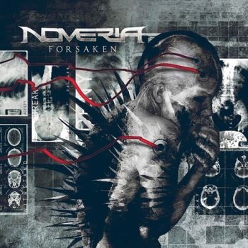 Noveria - Forsaken CD