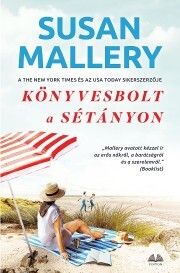 Könyvesbolt a sétányon