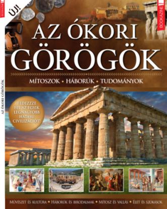 Füles Bookazine: Az ókori görögök