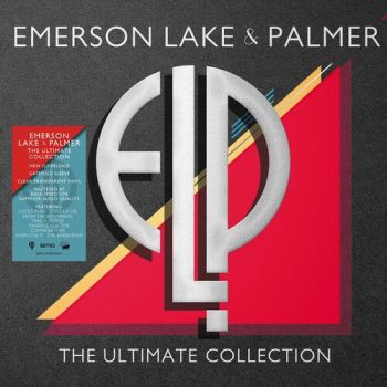 Emerson, Lake & Palmer - The Ultimate Collection 2LP