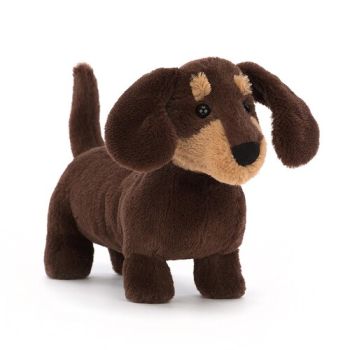 Otto pes jazvečík malý plyšová hračka JELLYCAT
