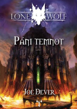 Lone Wolf 12: Páni temnot, 2. vydání