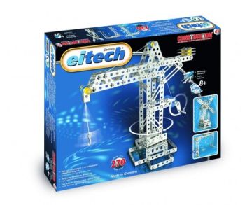 EITECH Žeriav /veterný mlyn