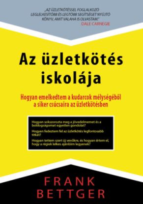 Az üzletkötés iskolája