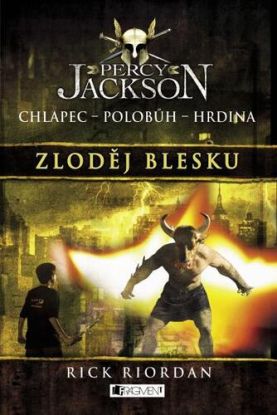 Percy Jackson: Zloděj blesku