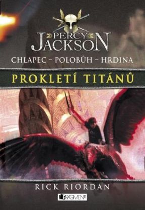 Percy Jackson: Prokletí Titánů