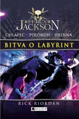 Percy Jackson: Bitva o labyrint