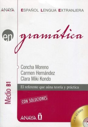 Gramática. Medio B1