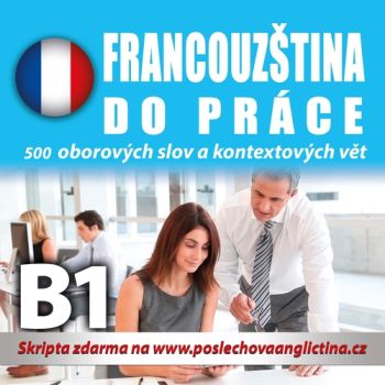 Francouzština do práce