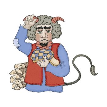 Zapomenutý čert