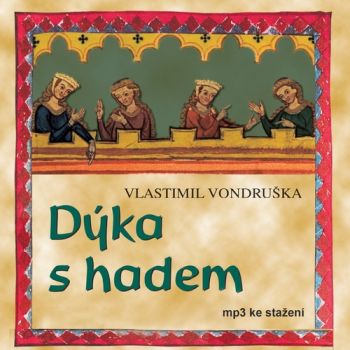 Dýka s hadem