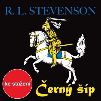 Černý šíp