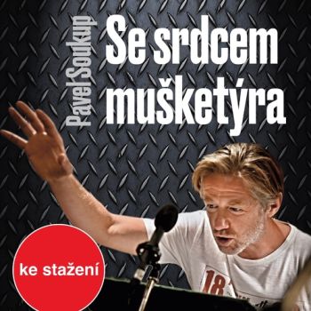 Se srdcem mušketýra