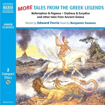 More Tales from the Greek Legends (EN)