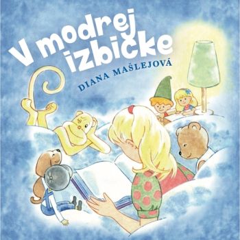 V modrej izbičke