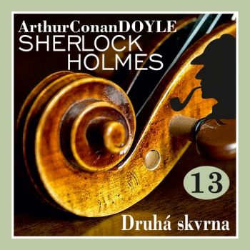 Návrat Sherlocka Holmese 13 - Druhá skvrna