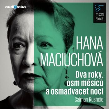 Dva roky, osm měsíců a osmadvacet nocí - Mistři slova