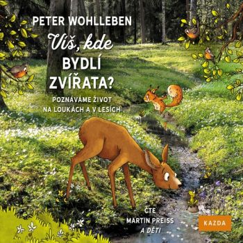Víš, kde bydlí zvířata?