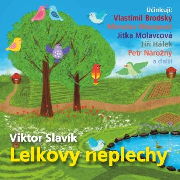 Lelkovy neplechy