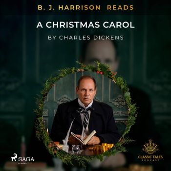 B. J. Harrison Reads A Christmas Carol (EN)