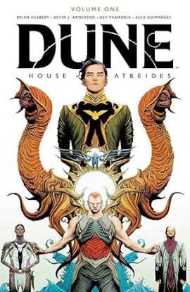 Dune House Atreides Vol. 1
