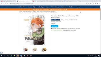 The Art of Haikyu!!
