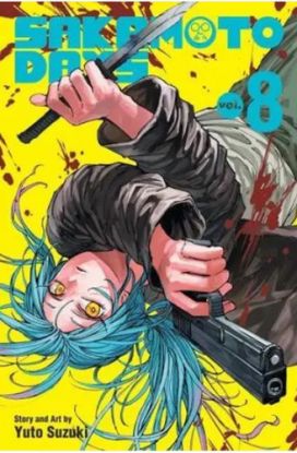 Sakamoto Days, Vol. 8