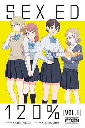 Sex Education 120 Vol. 1