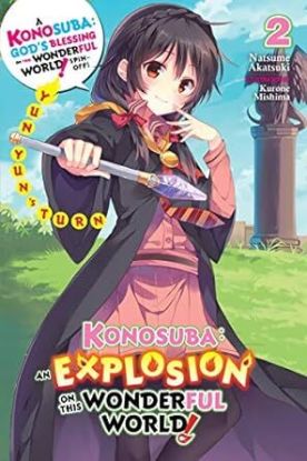 Konosuba An Explosion on This Wonderful World Vol. 2
