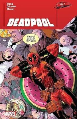Deadpool By Alyssa Wong Vol. 1