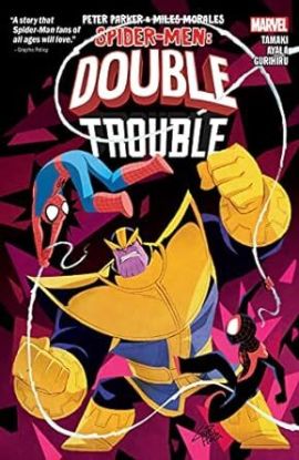 Peter Parker & Miles Morales: Spider-men Double Trouble