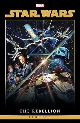 Star Wars Legends: The Rebellion Omnibus Vol. 1