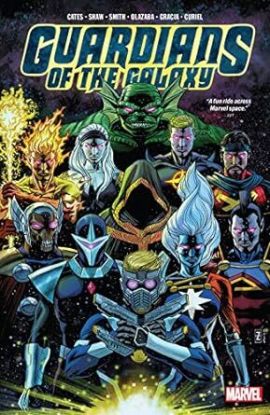 Guardians Of The Galaxy